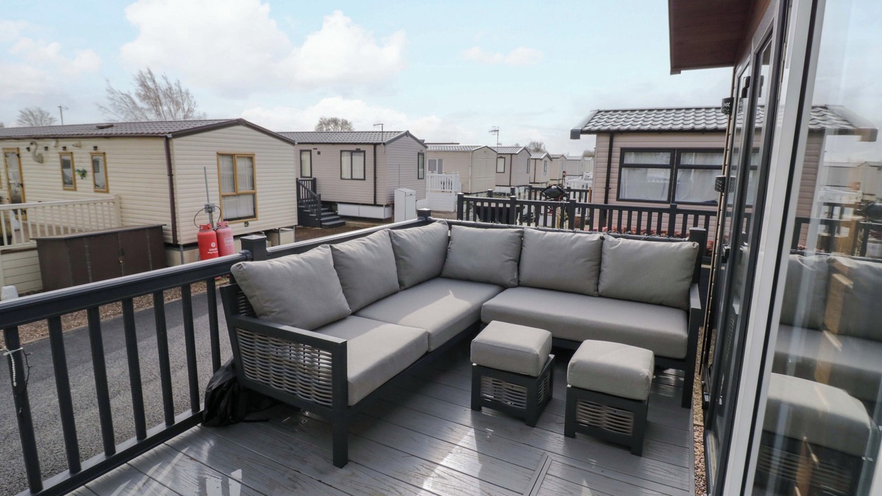 Photo of Patio Balcony in Tiddington