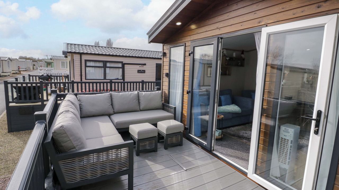 Photo of Patio Balcony in Tiddington