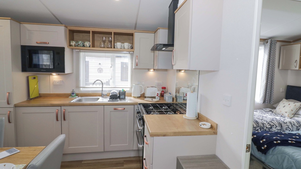 Photo of Kitchen in Tiddington