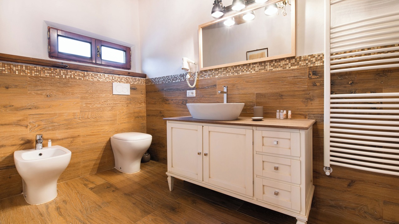 Photo of Bathroom in San Pietro in Bossolo