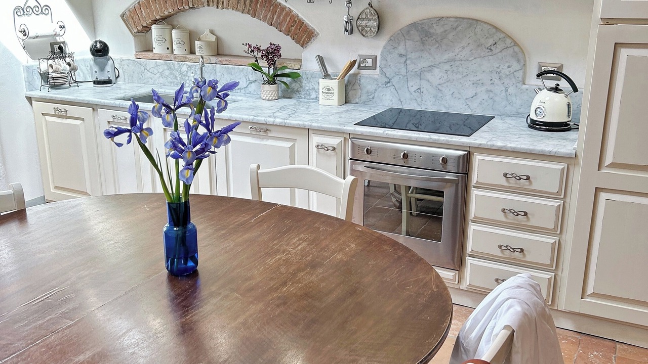 Photo of Kitchen in San Pietro in Bossolo