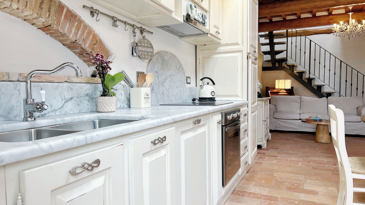Photo of Kitchen in San Pietro in Bossolo