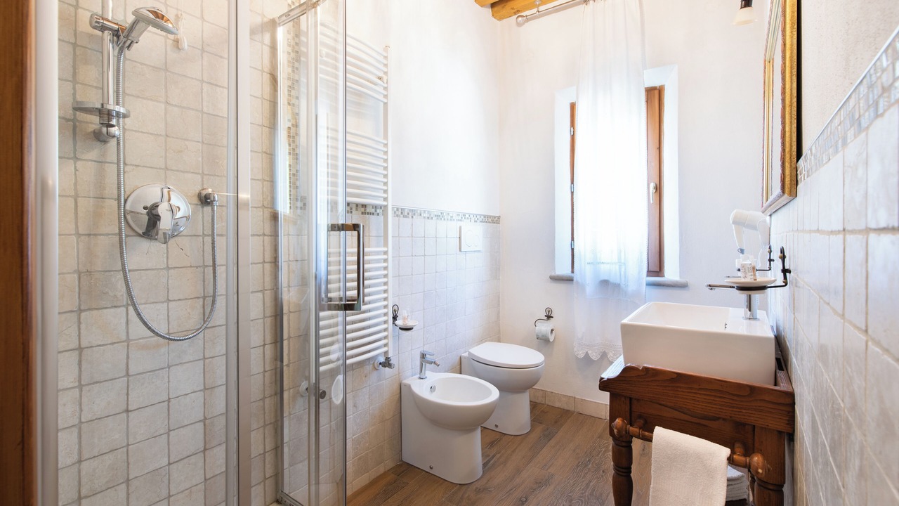 Photo of Bathroom in San Pietro in Bossolo