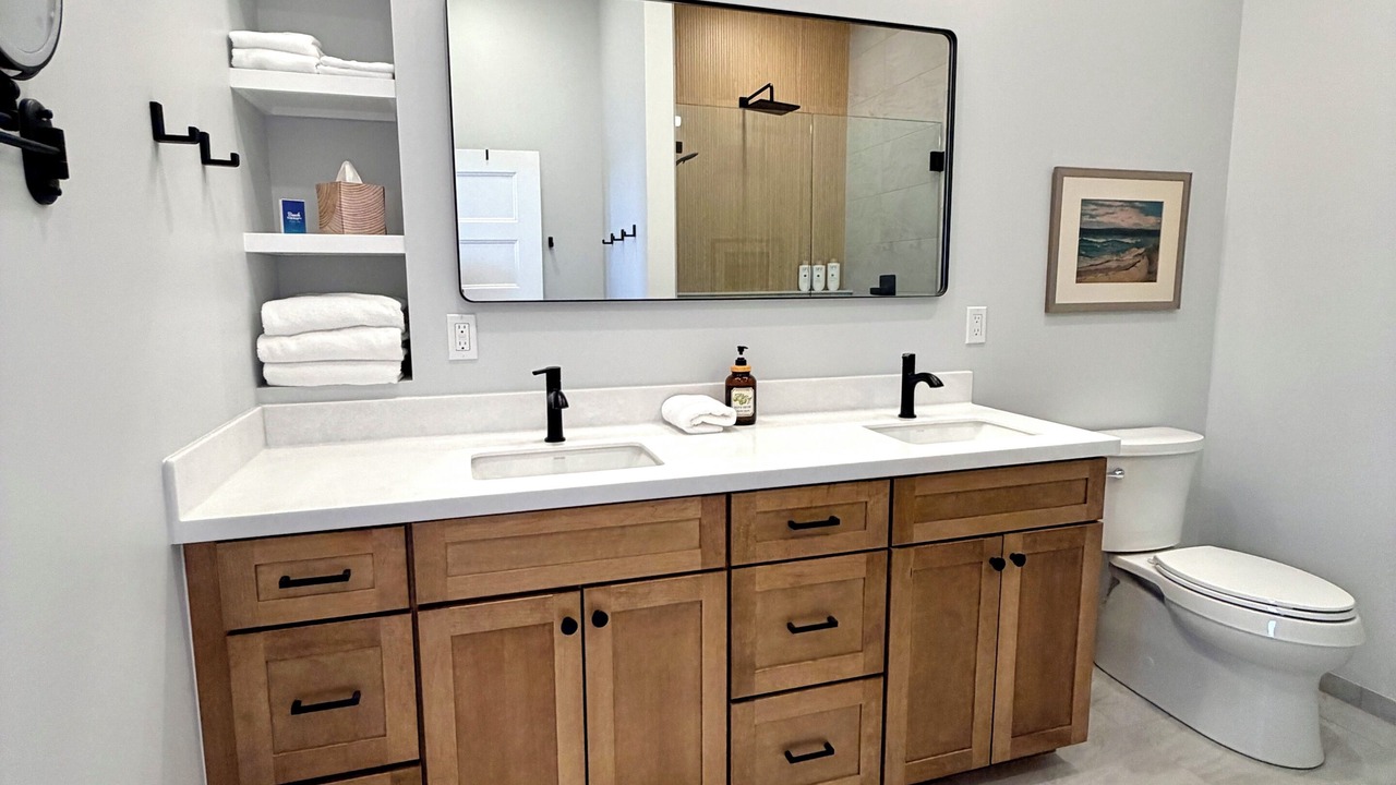 Photo of Bathroom in Traverse City