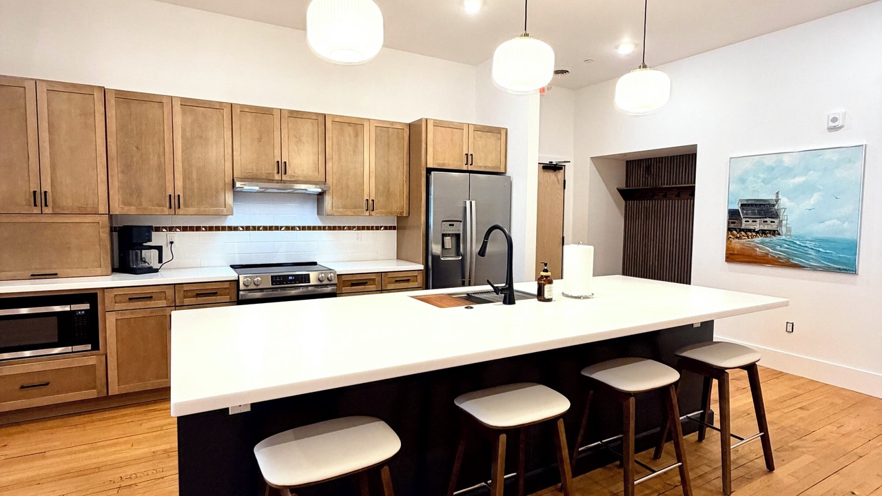 Photo of Kitchen in Traverse City