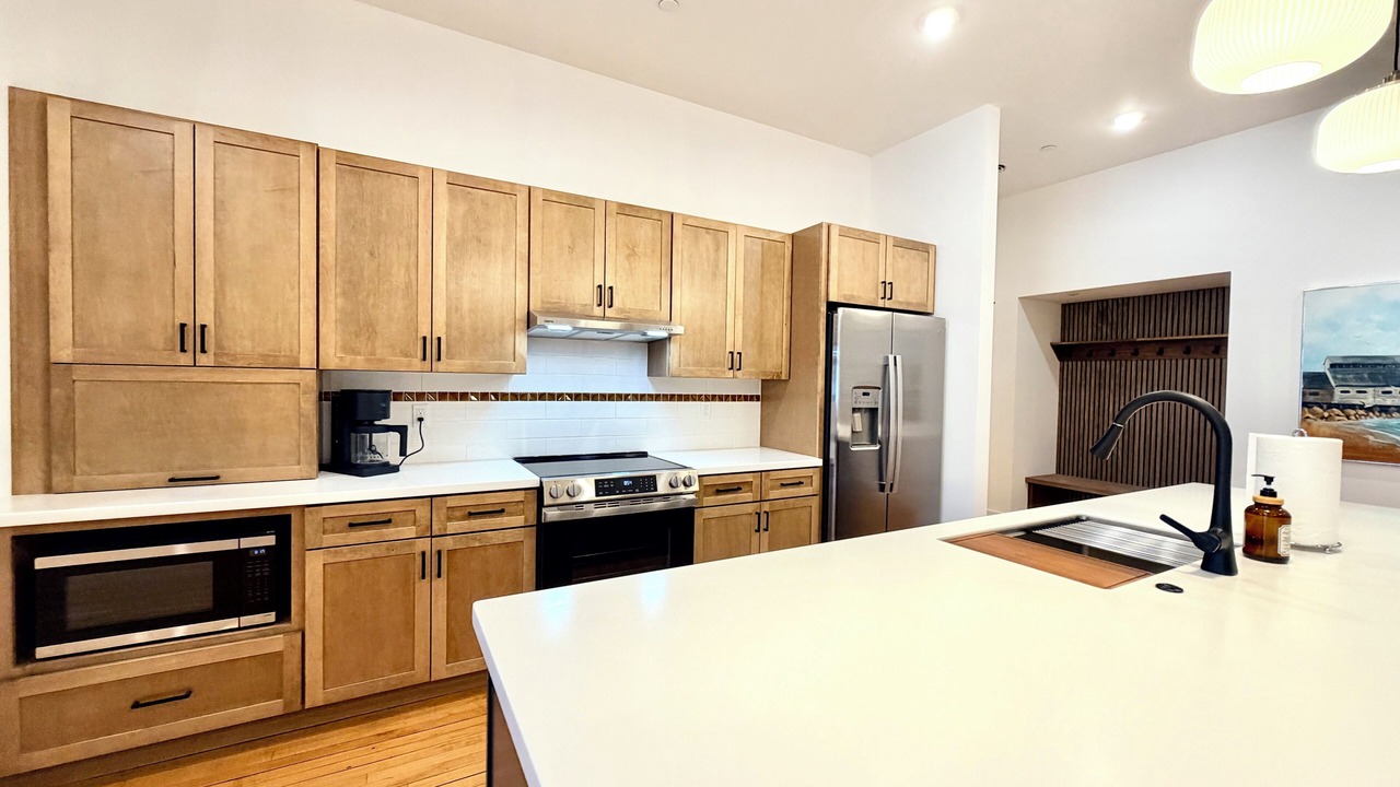 Photo of Kitchen in Traverse City