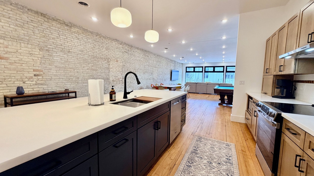 Photo of Kitchen in Traverse City