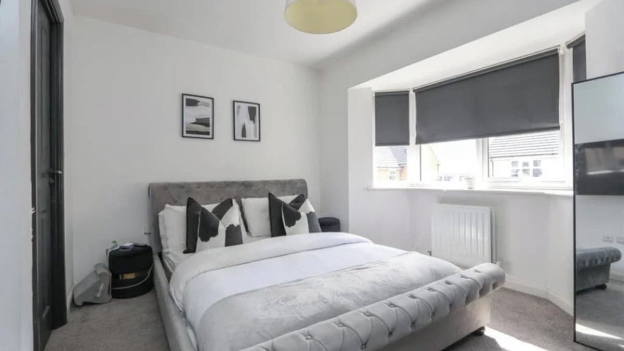 Photo of Bedroom in Patchway