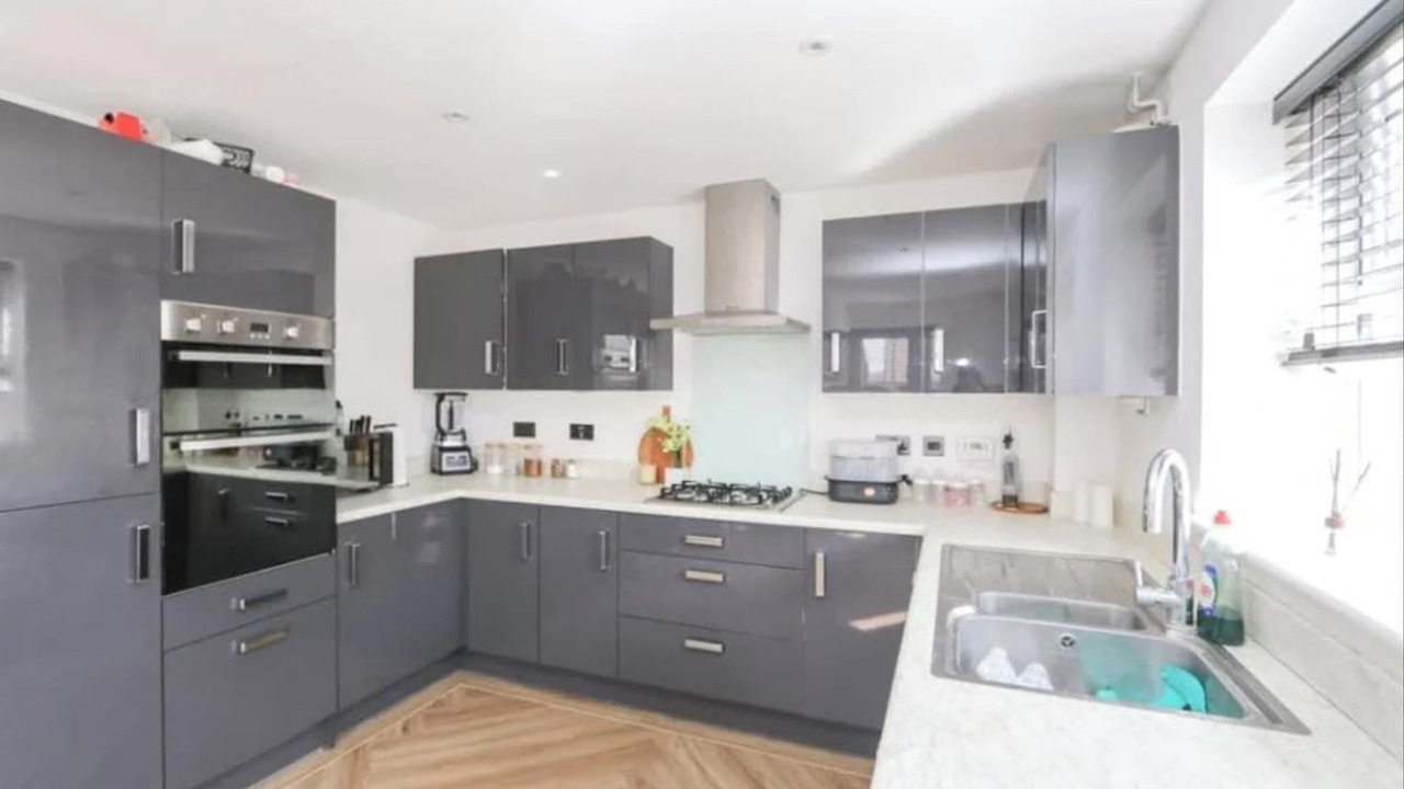 Photo of Kitchen in Patchway