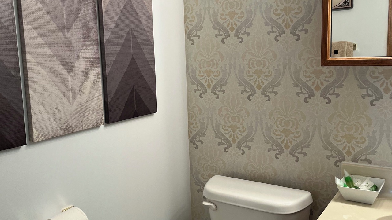 Photo of Bathroom in Southeast Calgary
