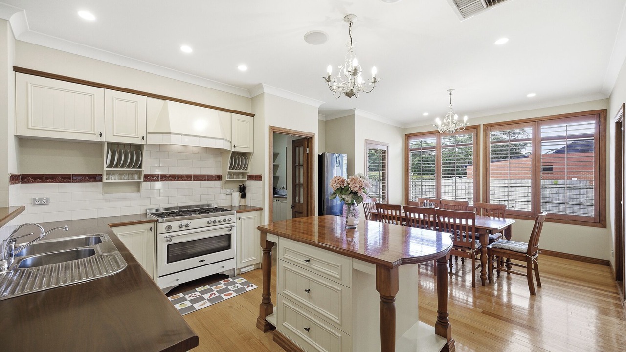 Photo of Kitchen in Clyde