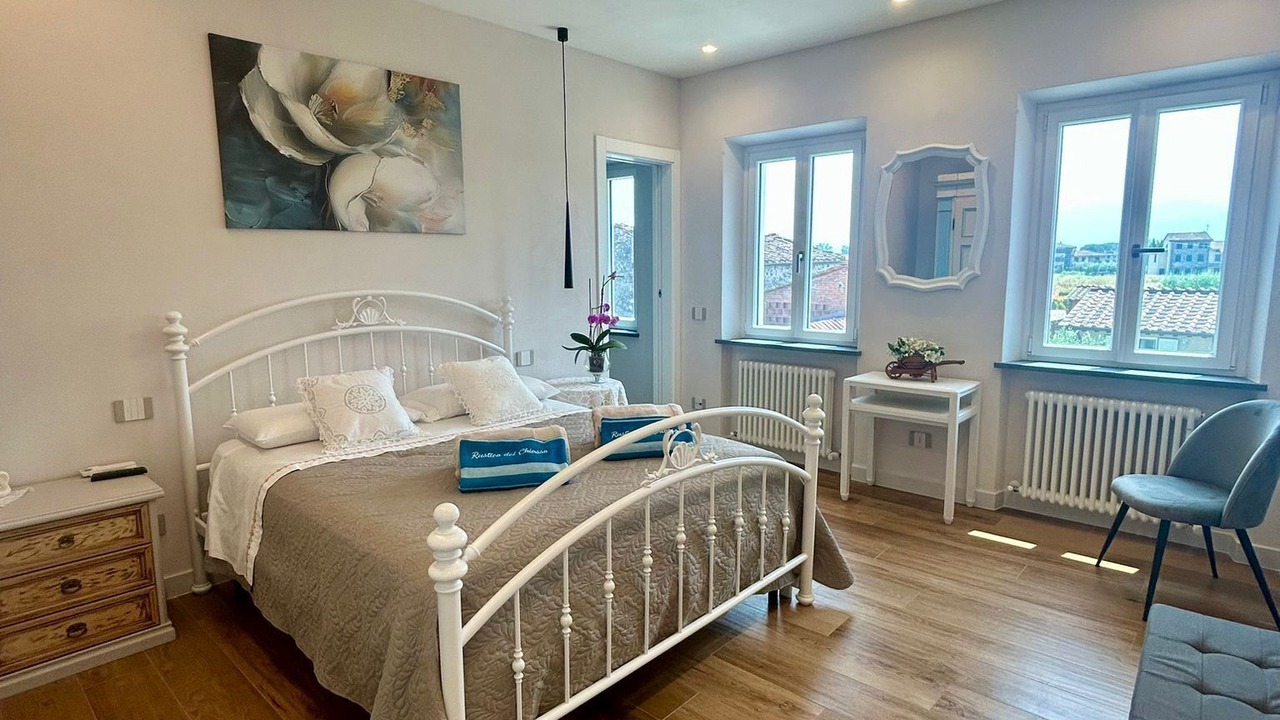Photo of Bedroom in Capannori