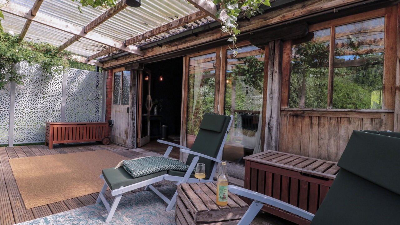 Photo of Patio Balcony in Chepstow