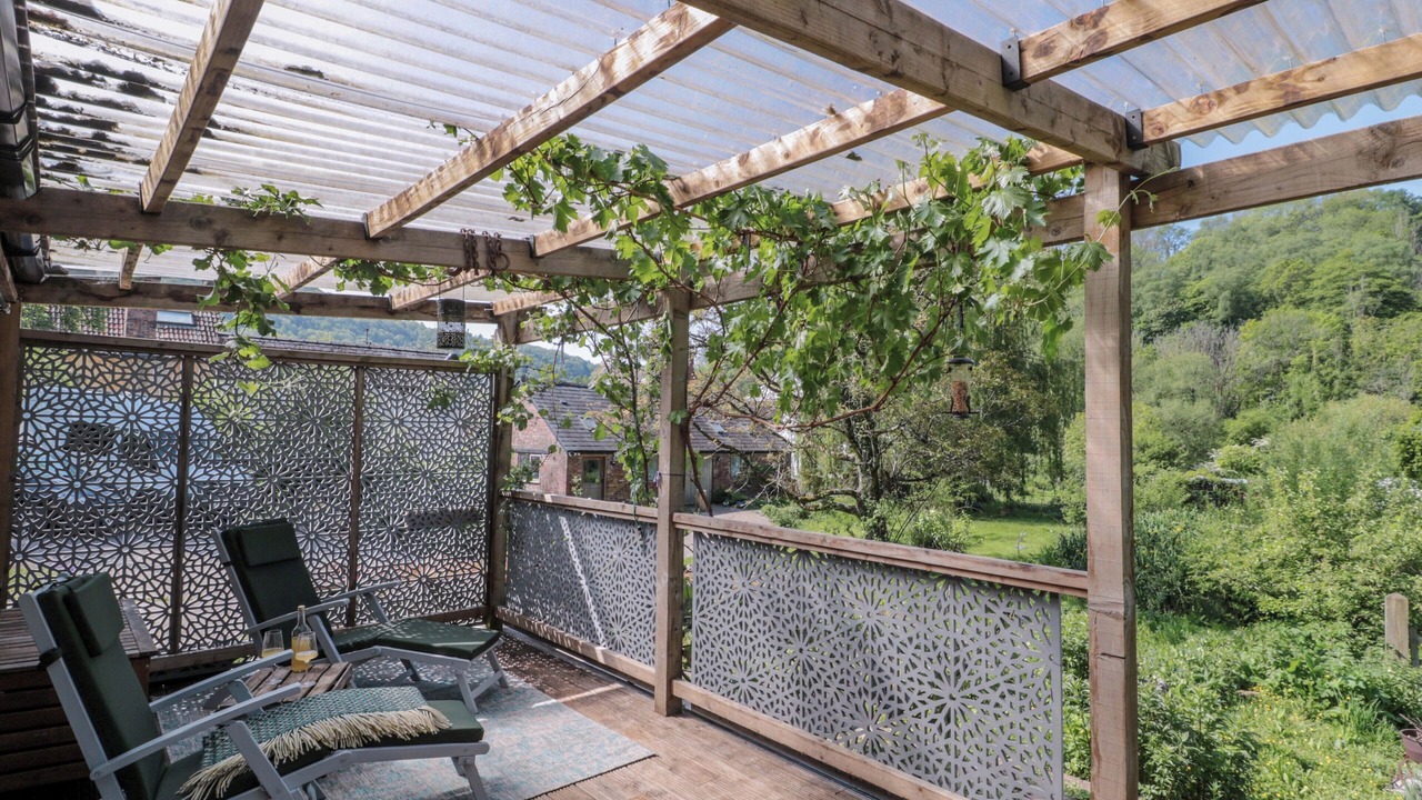 Photo of Patio Balcony in Chepstow
