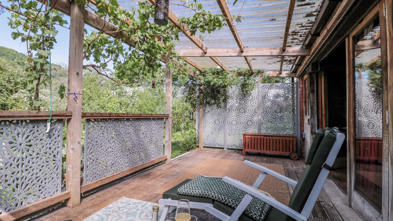 Photo of Patio Balcony in Chepstow