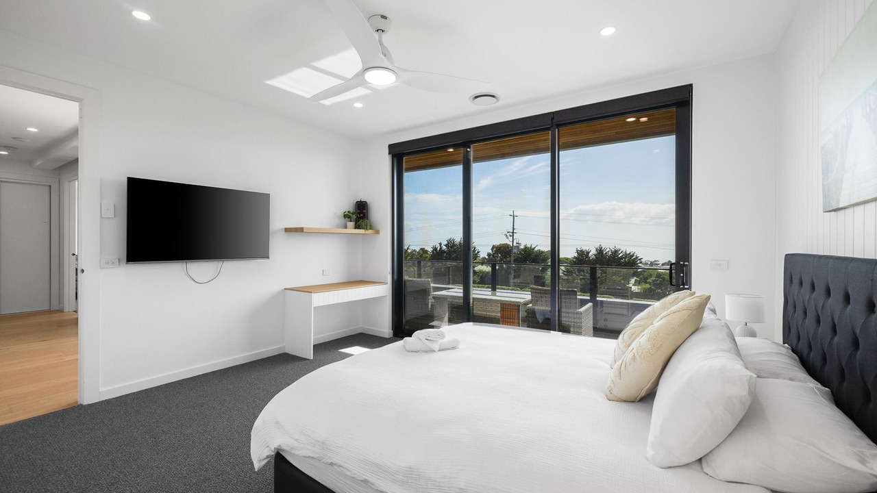 Photo of Bedroom in San Remo
