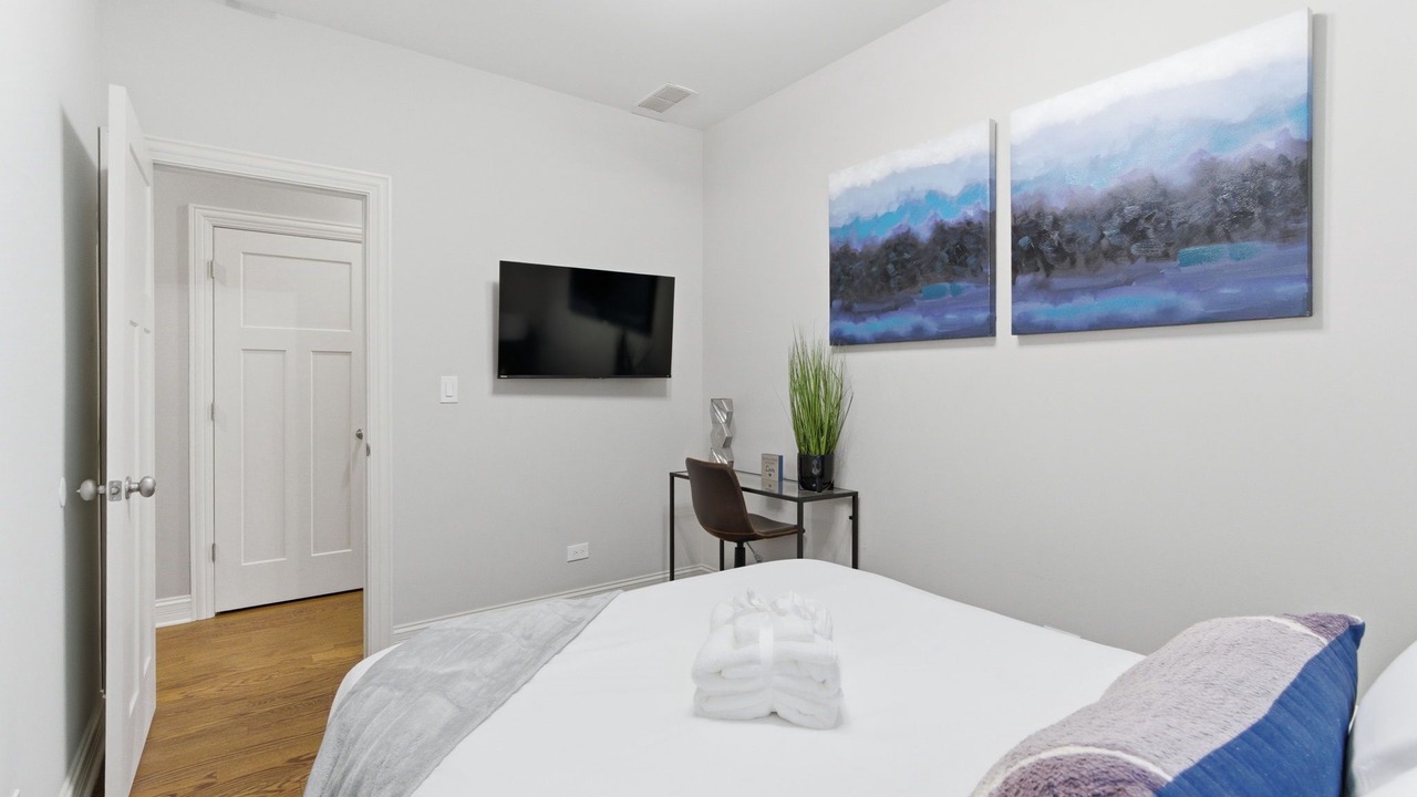 Photo of Bedroom in Grand Boulevard