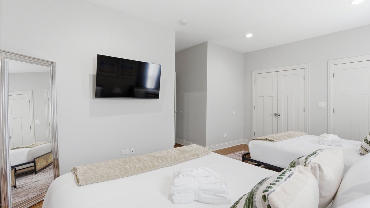 Photo of Bedroom in Grand Boulevard