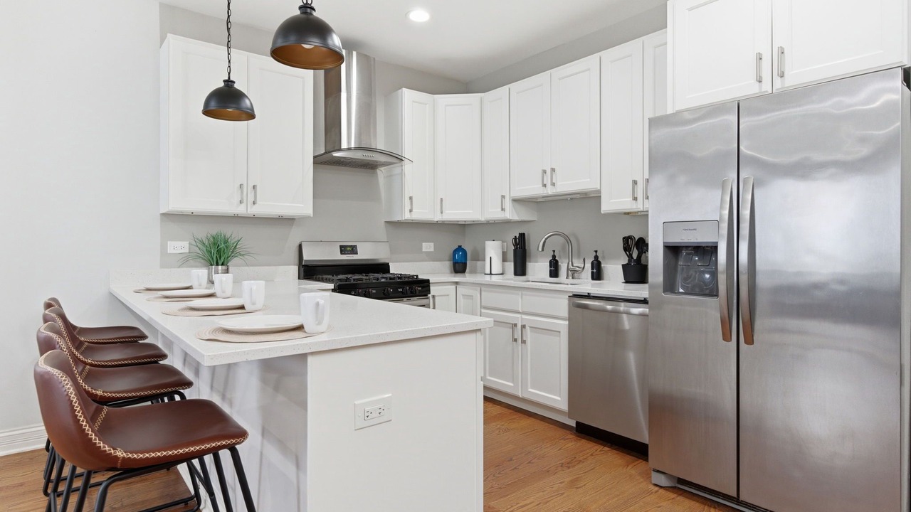 Photo of Kitchen in Grand Boulevard