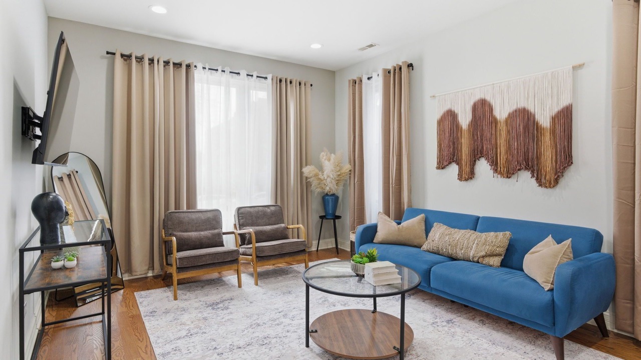 Photo of Livingroom in Grand Boulevard