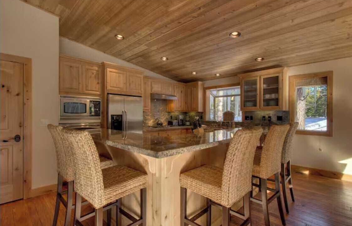Photo of Kitchen in Montgomery Estates