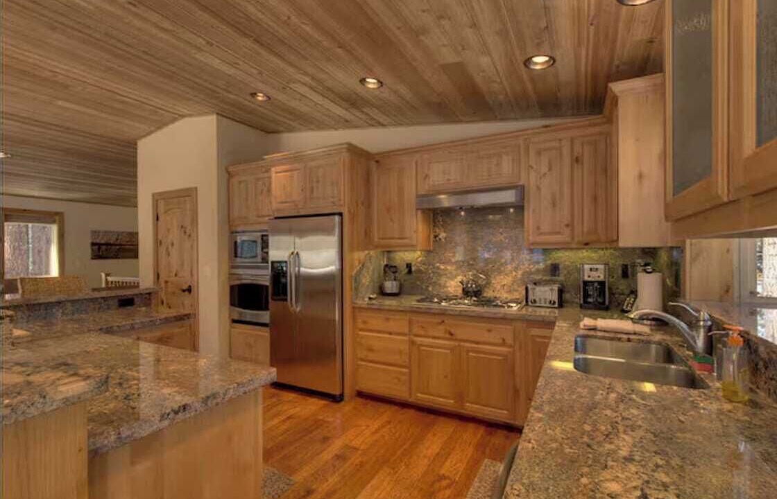 Photo of Kitchen in Montgomery Estates