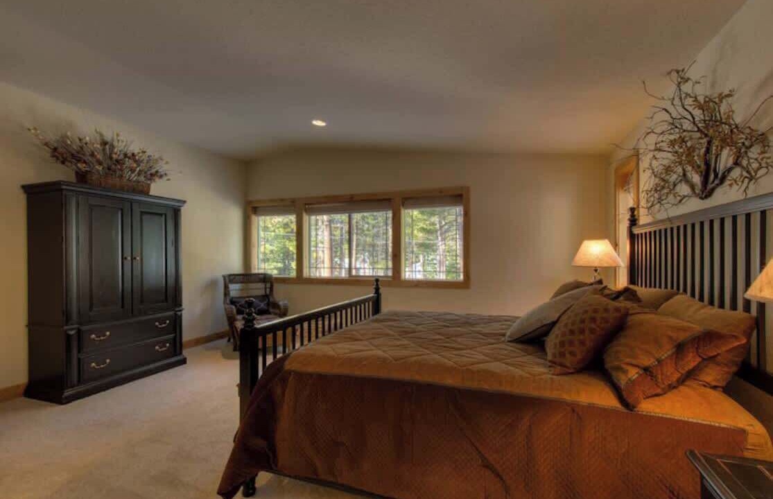 Photo of Bedroom in Montgomery Estates