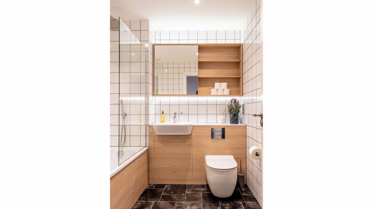 Photo of Bathroom in Bordesley