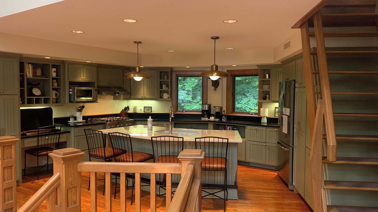 Photo of Kitchen in Empire