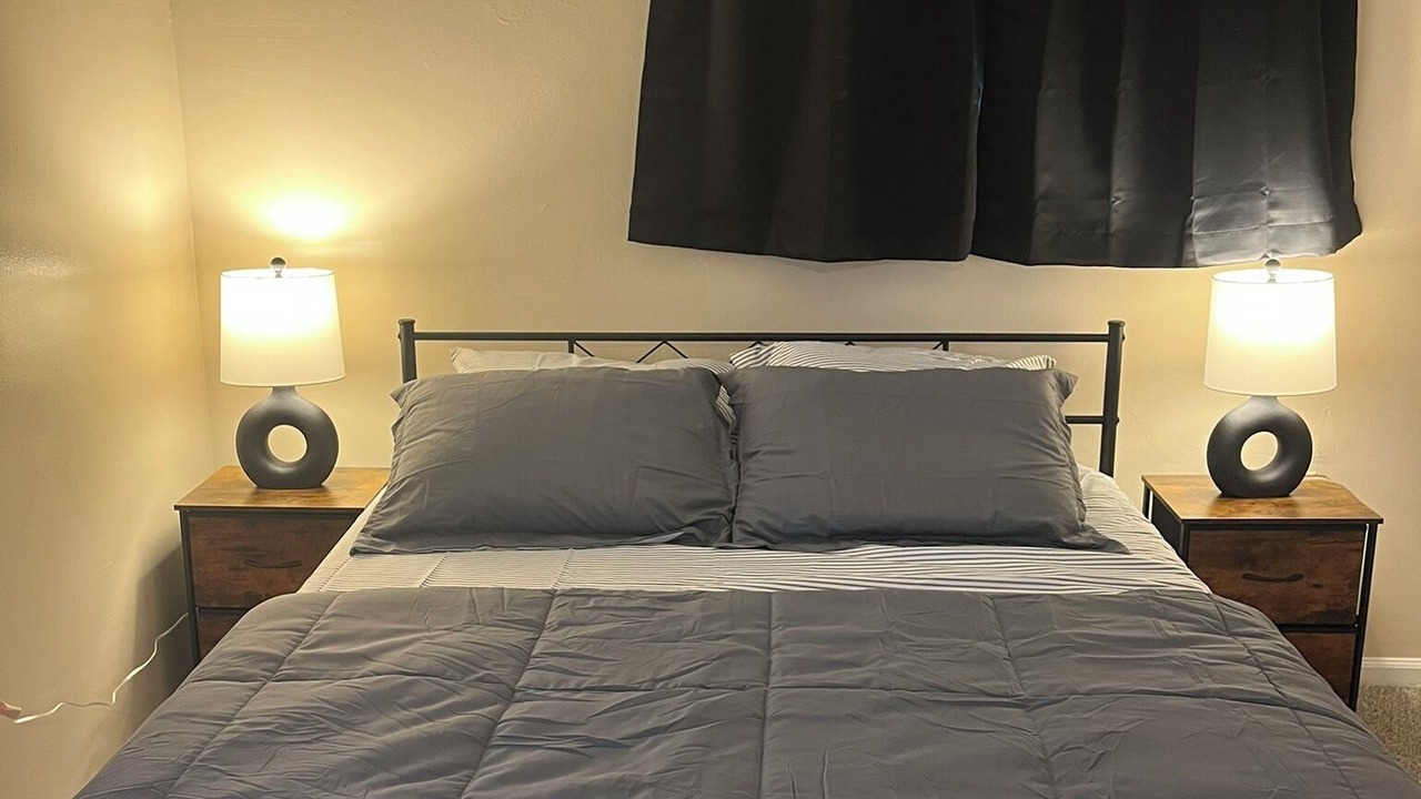 Photo of Bedroom in Lansing