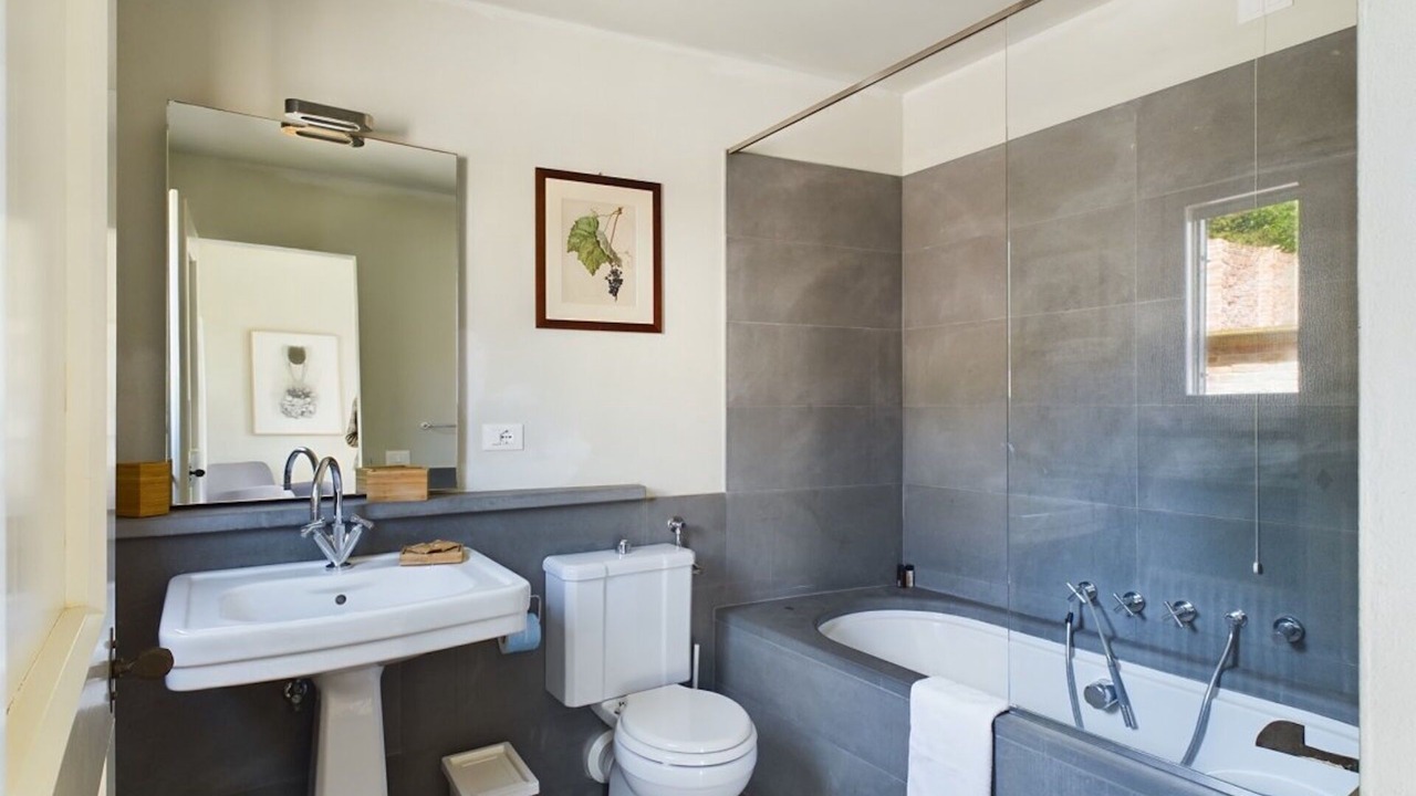 Photo of Bathroom in Cortona