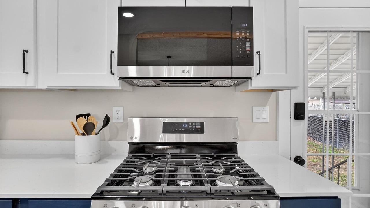 Photo of Kitchen in Lansing