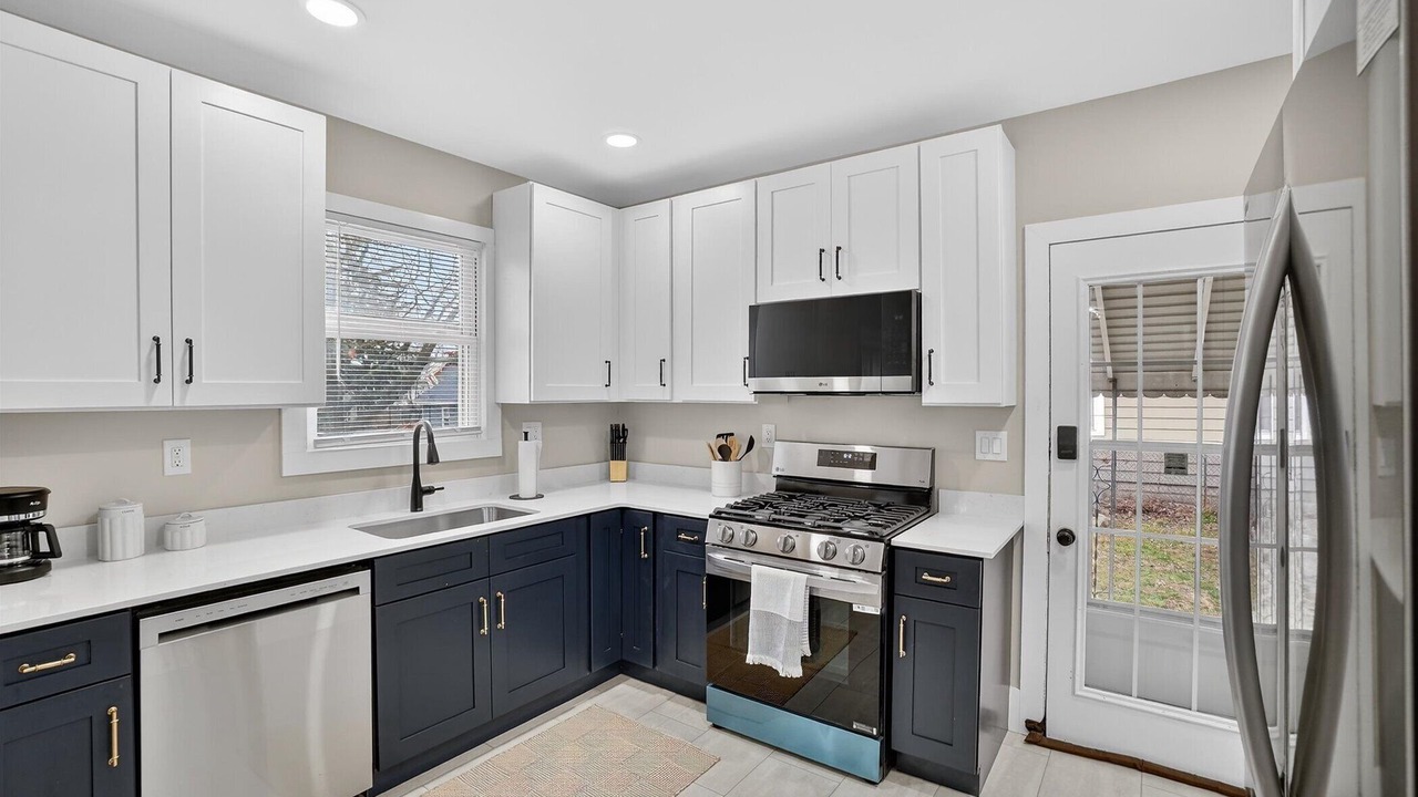 Photo of Kitchen in Lansing