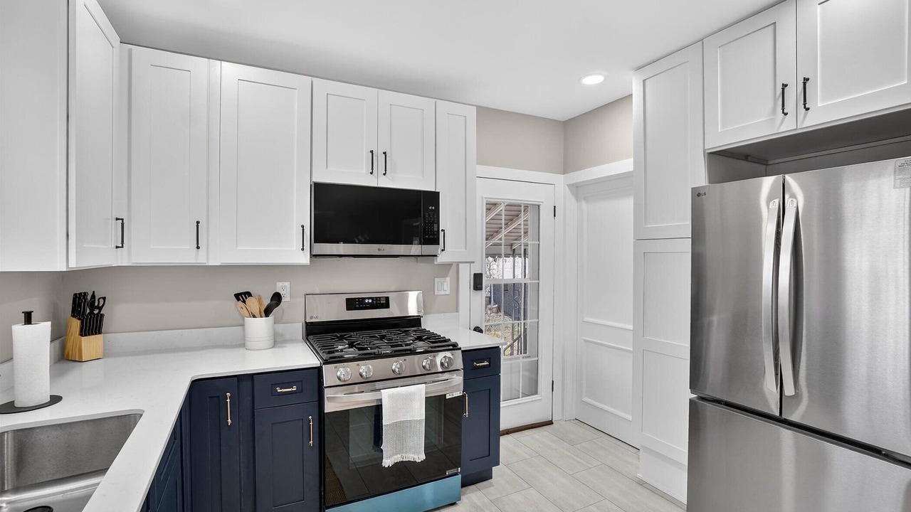 Photo of Kitchen in Lansing
