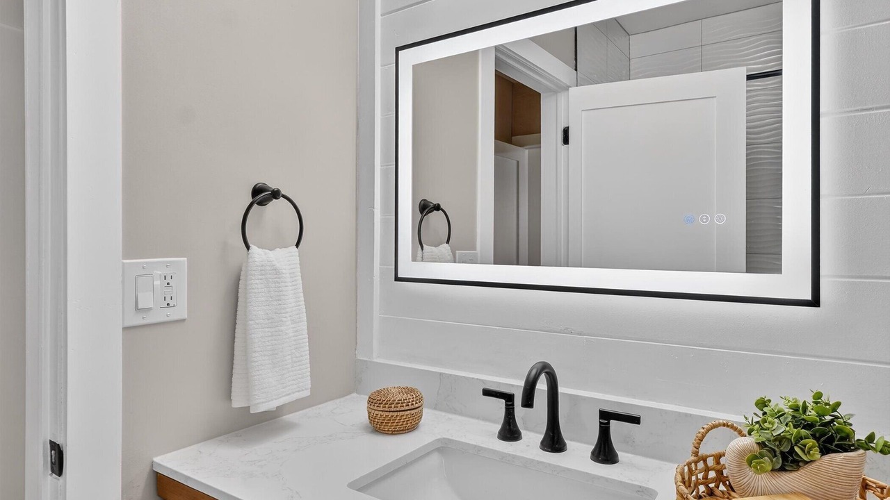 Photo of Bathroom in Lansing