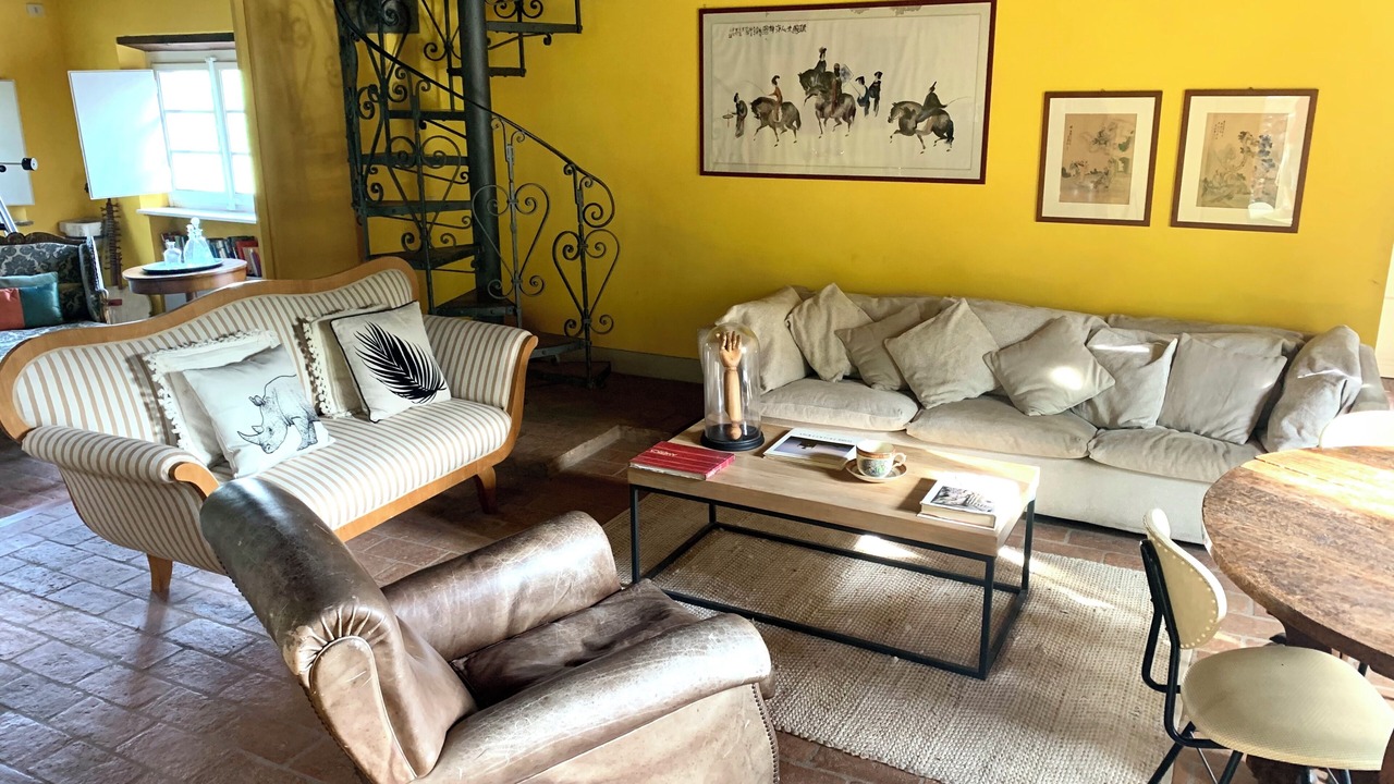 Photo of Livingroom in Matraia