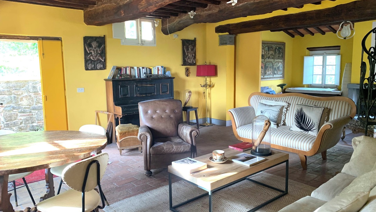 Photo of Livingroom in Matraia