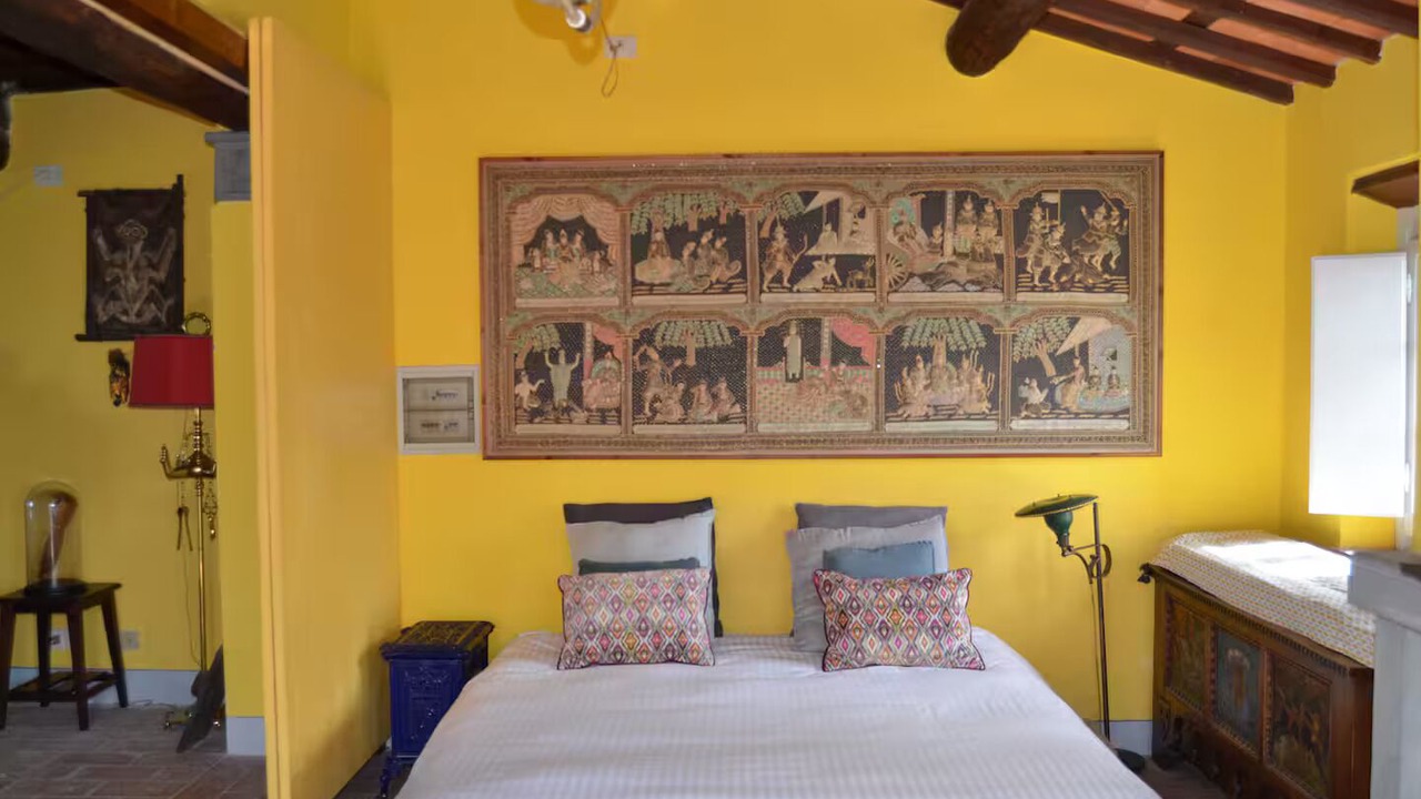 Photo of Bedroom in Matraia