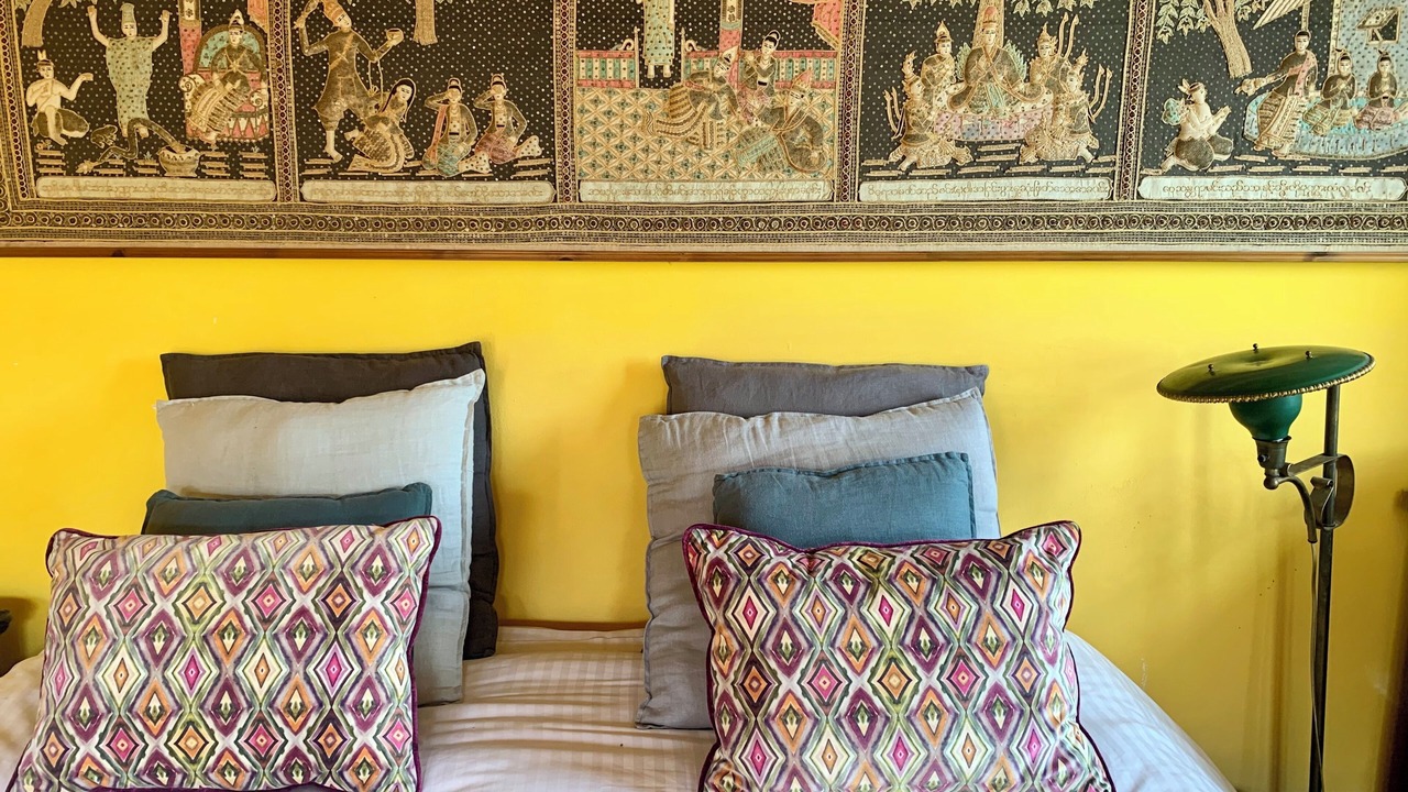 Photo of Bedroom in Matraia