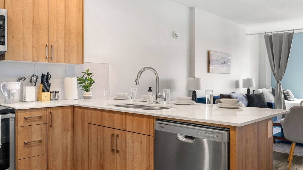 Photo of Kitchen in Connaught
