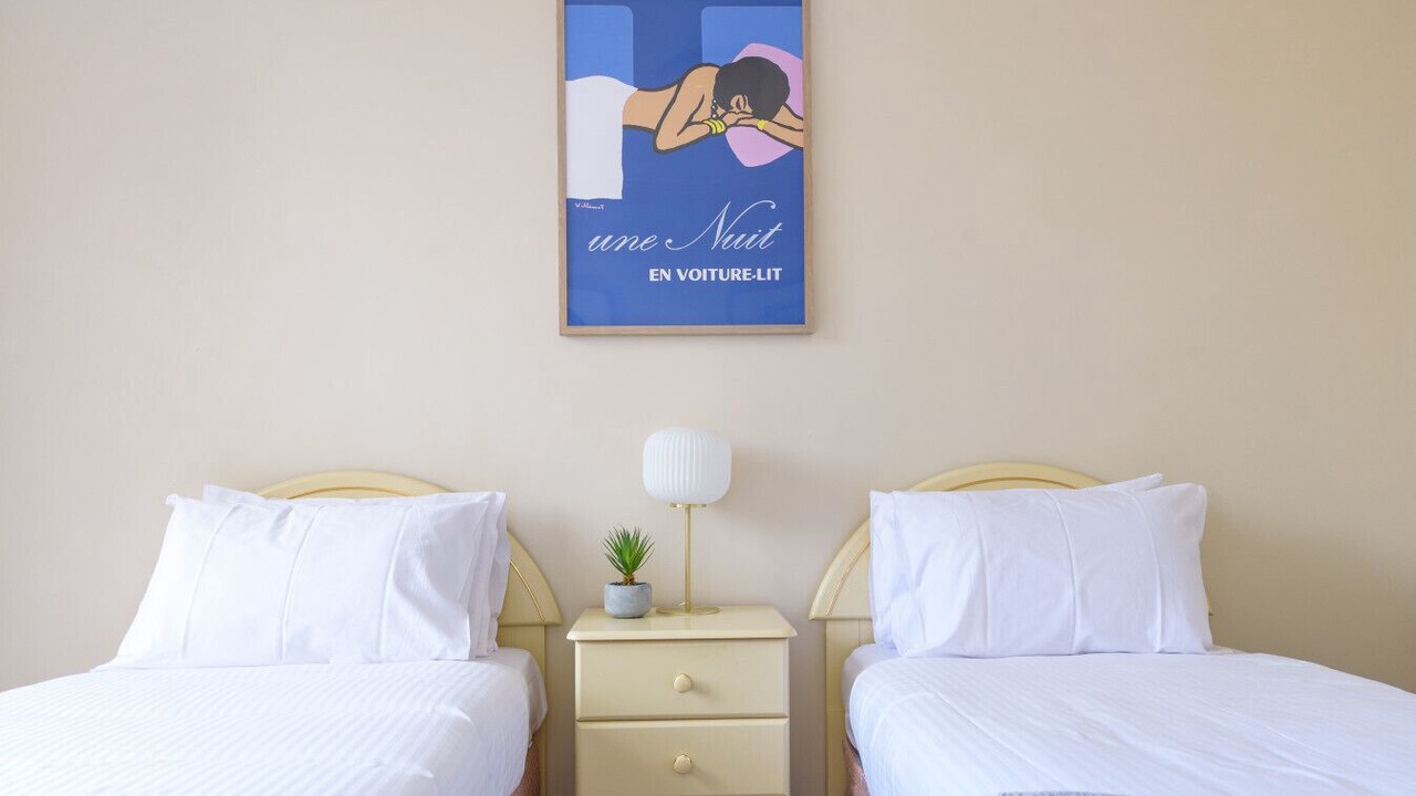 Photo of Bedroom in St. Kilda East