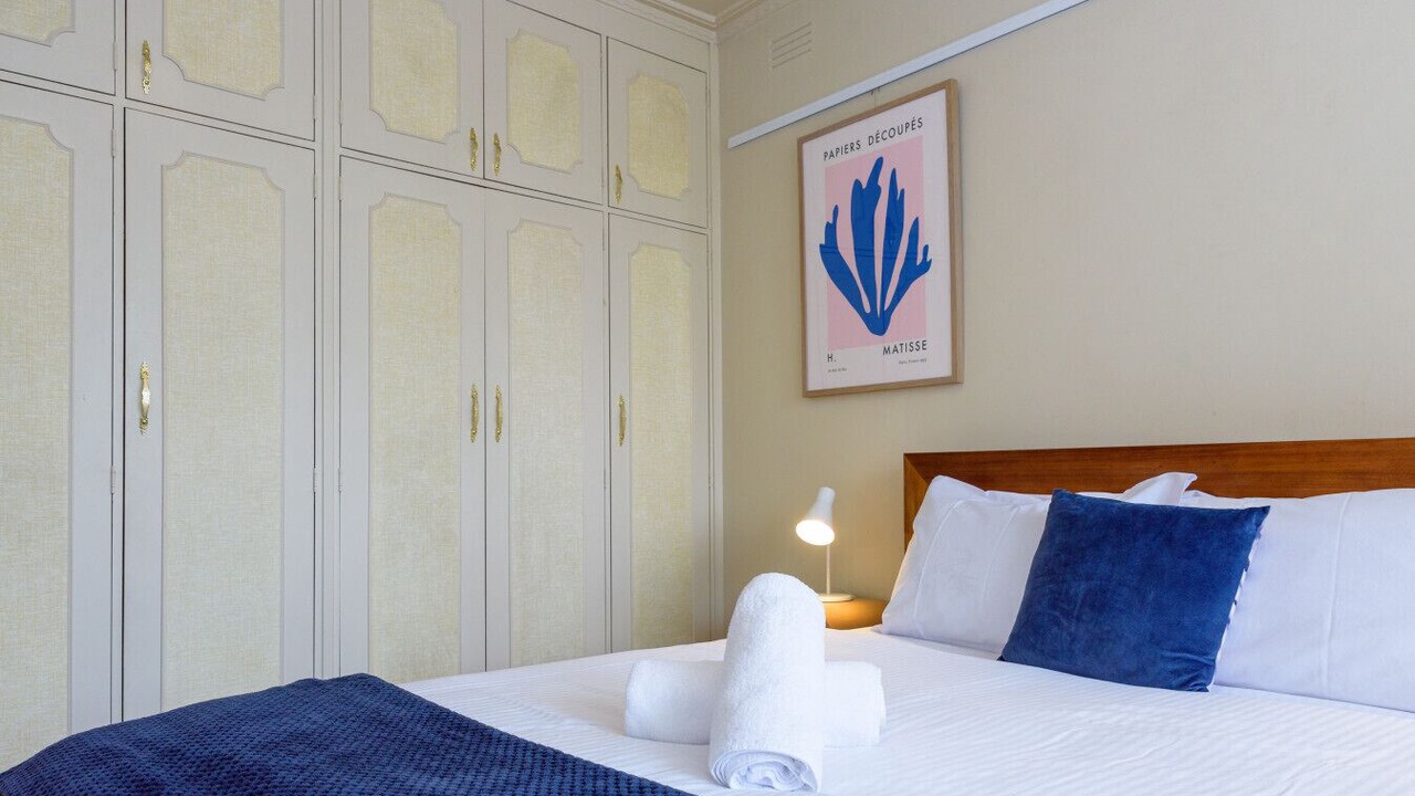Photo of Bedroom in St. Kilda East