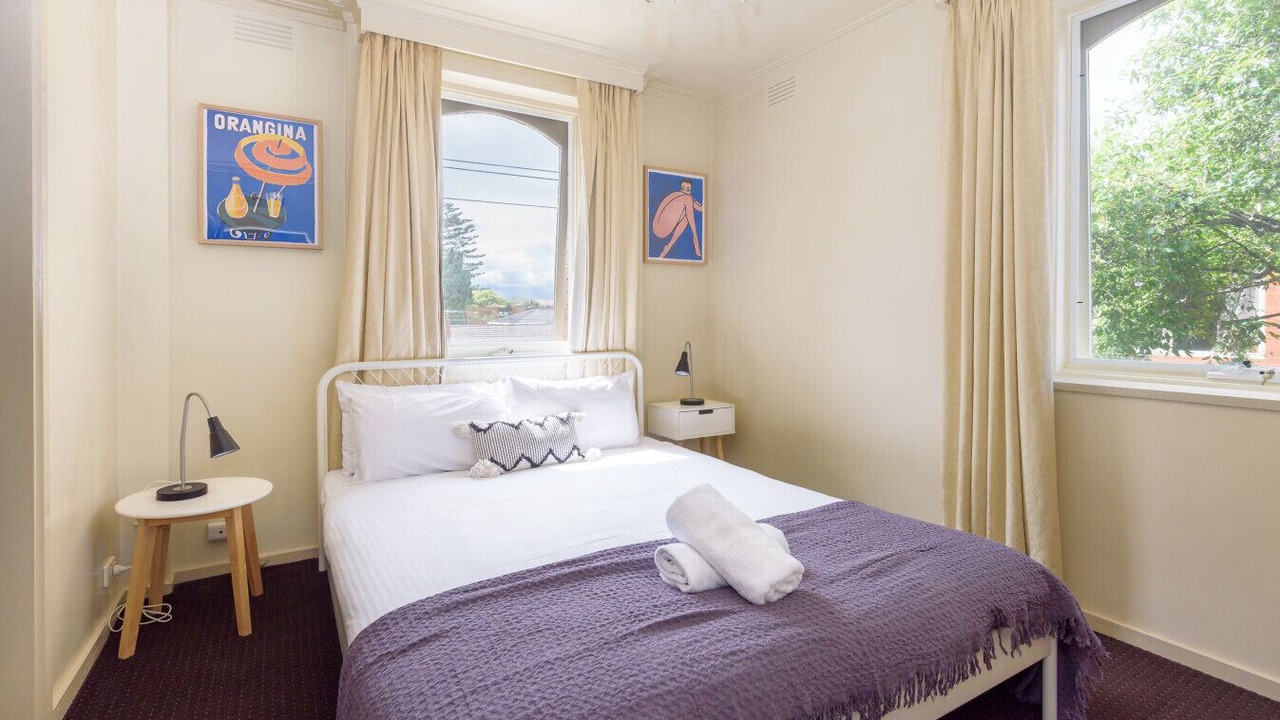 Photo of Bedroom in St. Kilda East