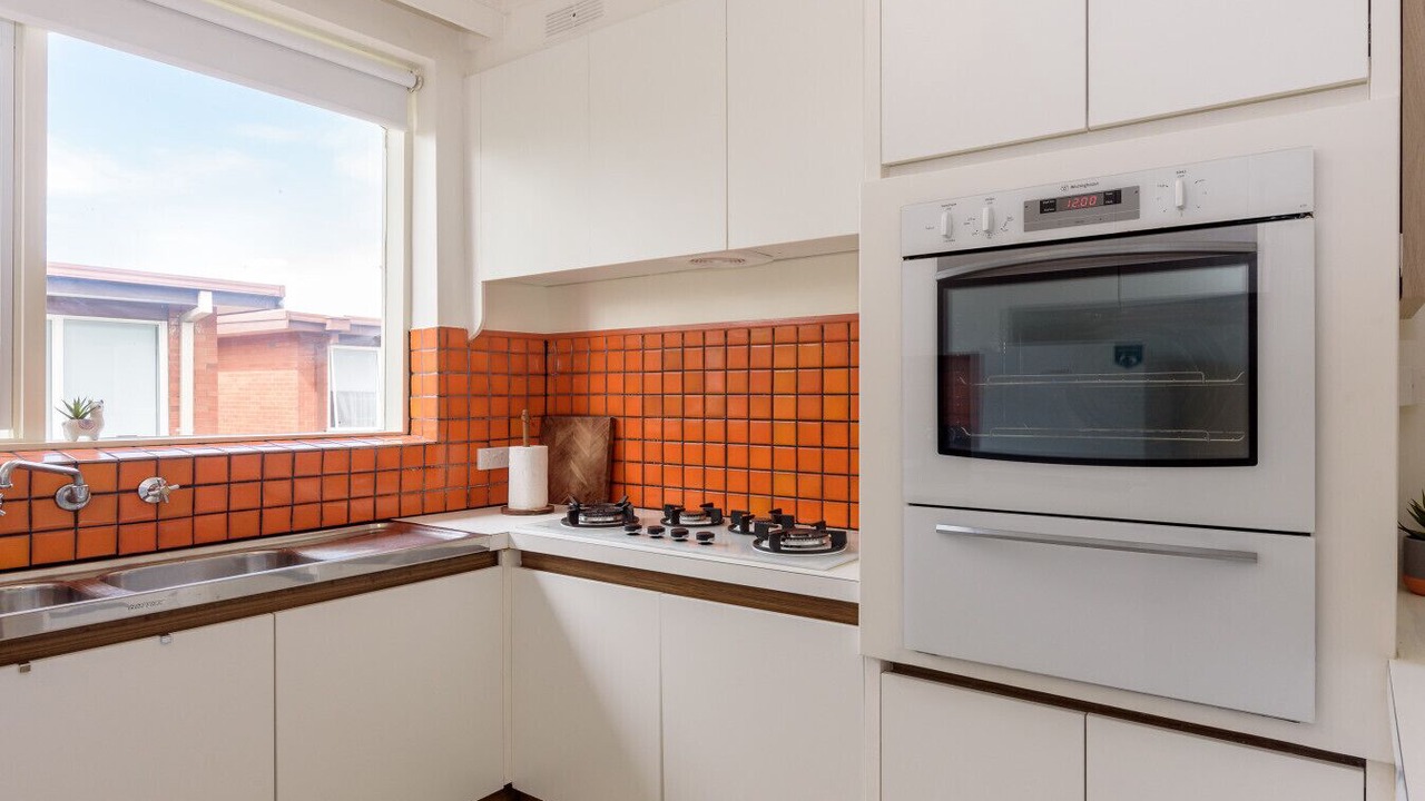 Photo of Kitchen in St. Kilda East