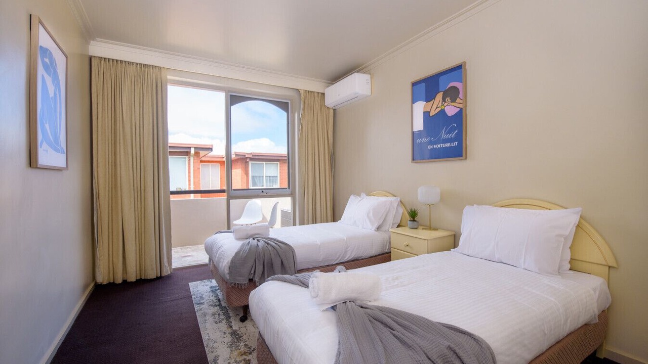 Photo of Bedroom in St. Kilda East