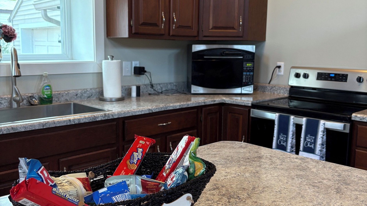 Photo of Kitchen in Oak Harbor