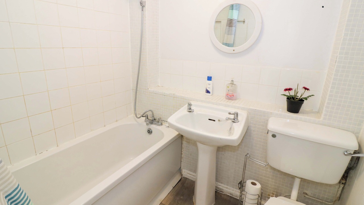 Photo of Bathroom in Bordesley