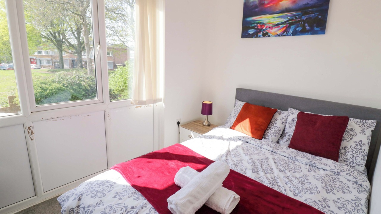 Photo of Bedroom in Bordesley