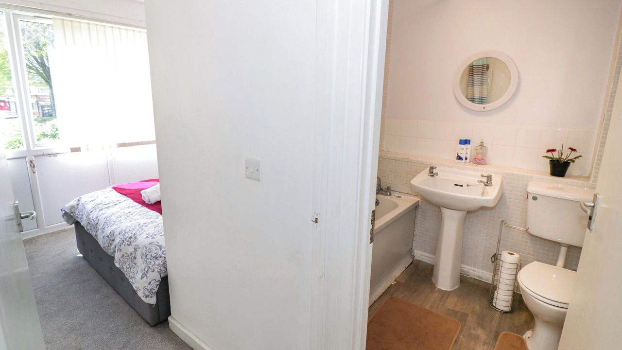 Photo of Bathroom in Bordesley