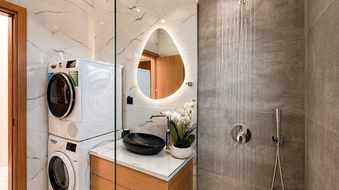Photo of Bathroom in Kalyves